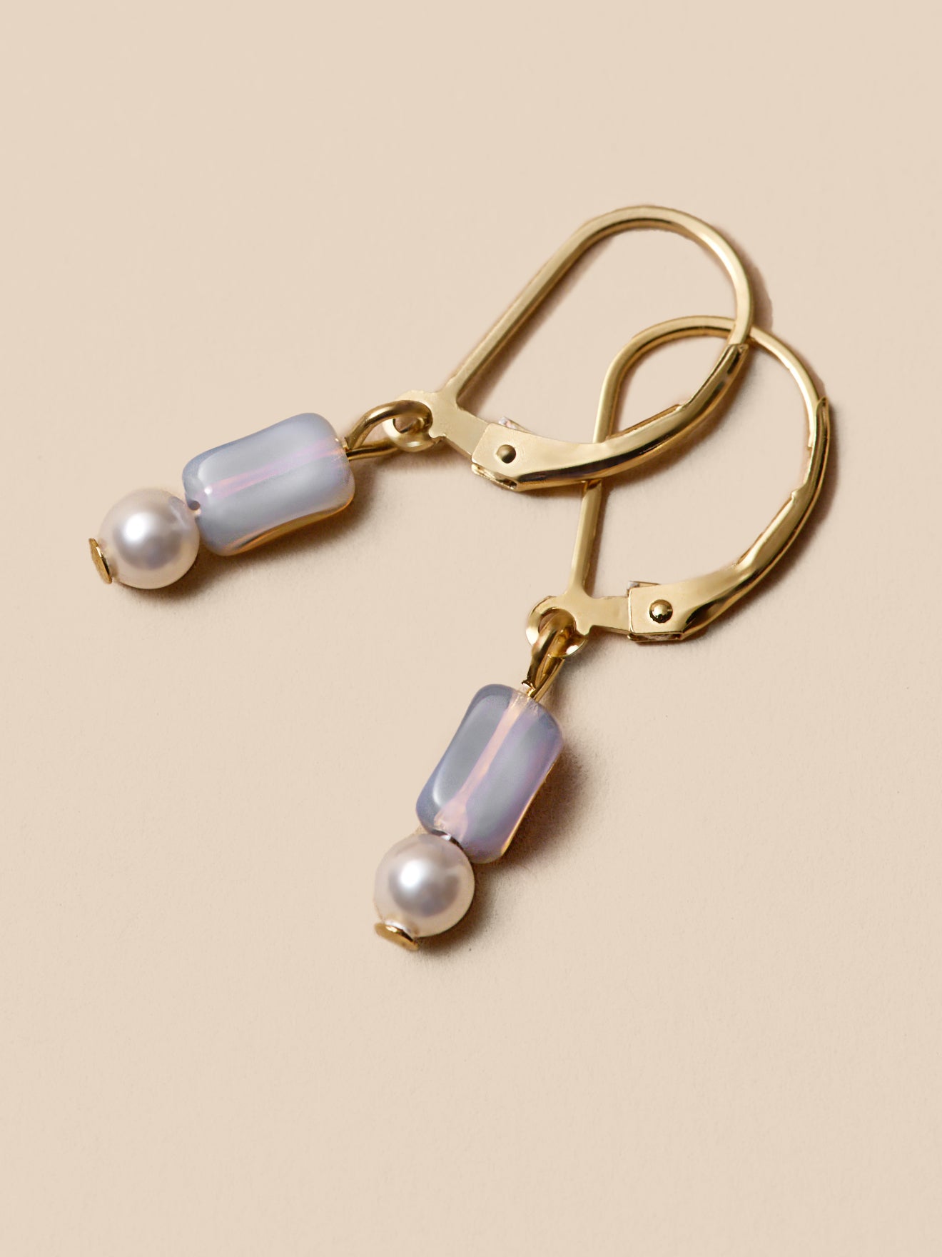 Boucles d'oreilles Léontine - Collection Cyrillus X Chic Alors