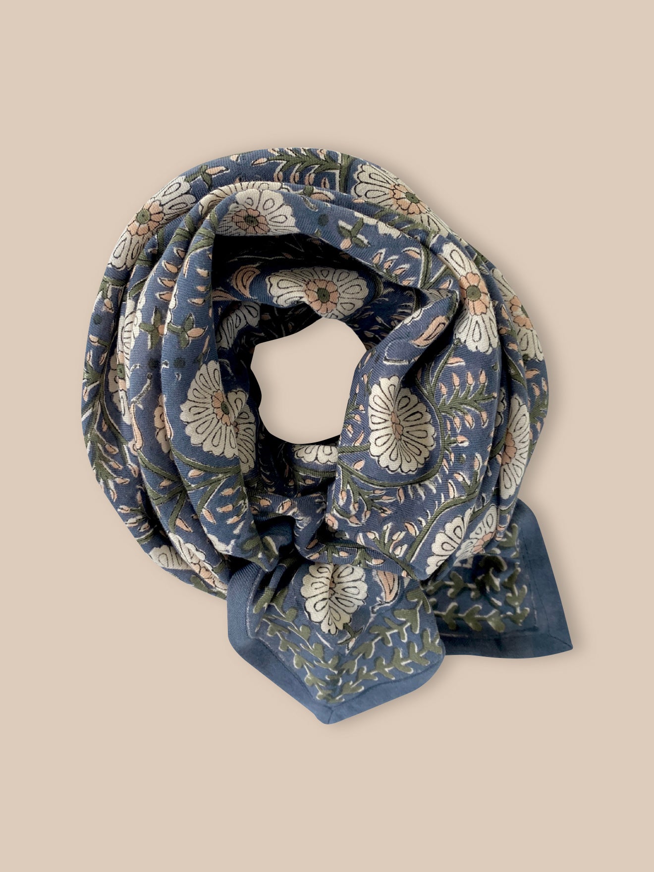 Sjaal LATIKA – Cyrillus x Apaches Collections