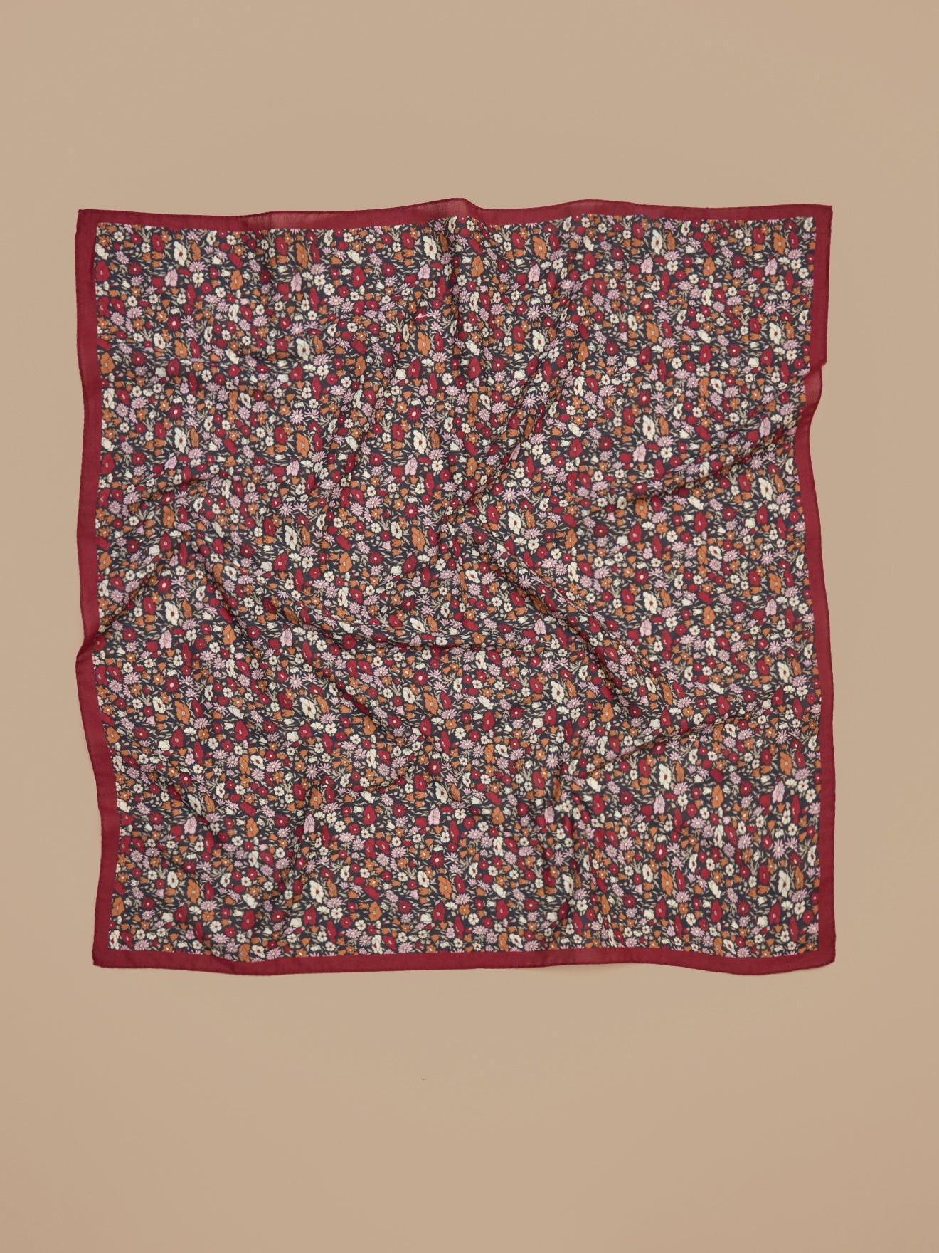 Bandana voor volwassenen "Petal & Daisy" - Made with Liberty Fabrics®