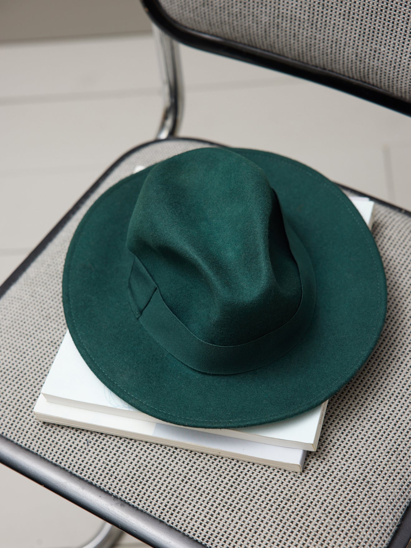 Chapeau femme borsalino
