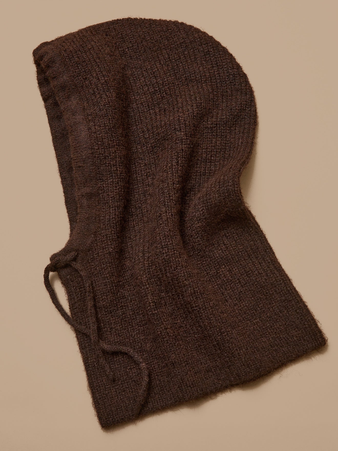 Oversized damescapuchon