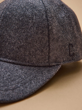 Casquette en feutre adulte