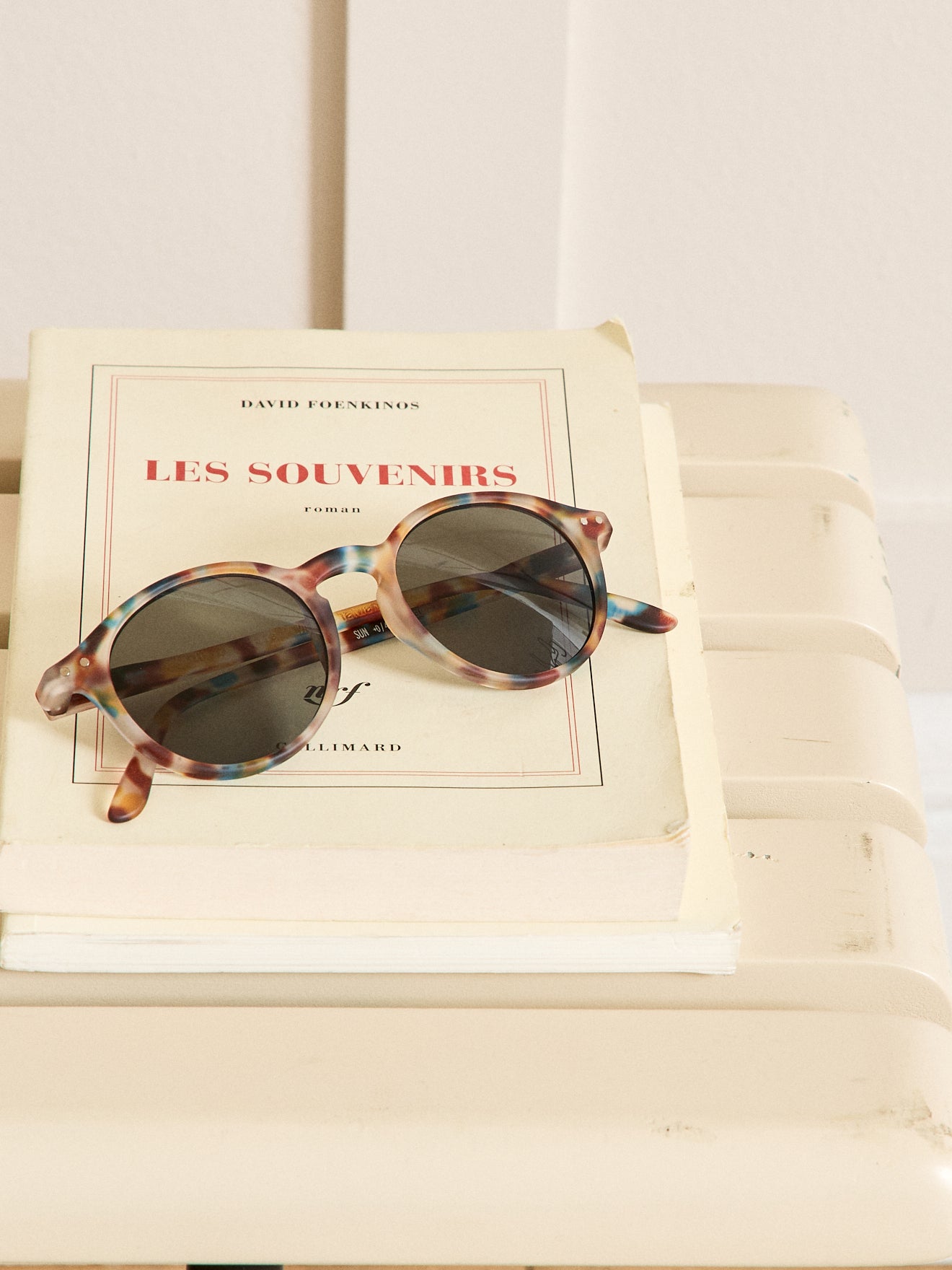 Lunettes de soleil femme - Cyrillus X IZIPIZI©