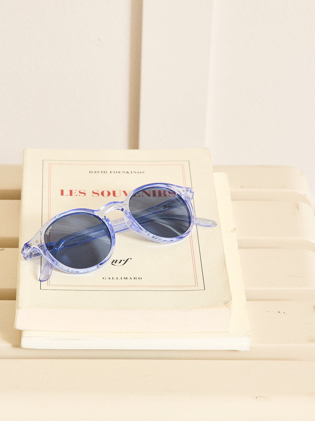 Lunettes de soleil femme - Cyrillus X IZIPIZI©