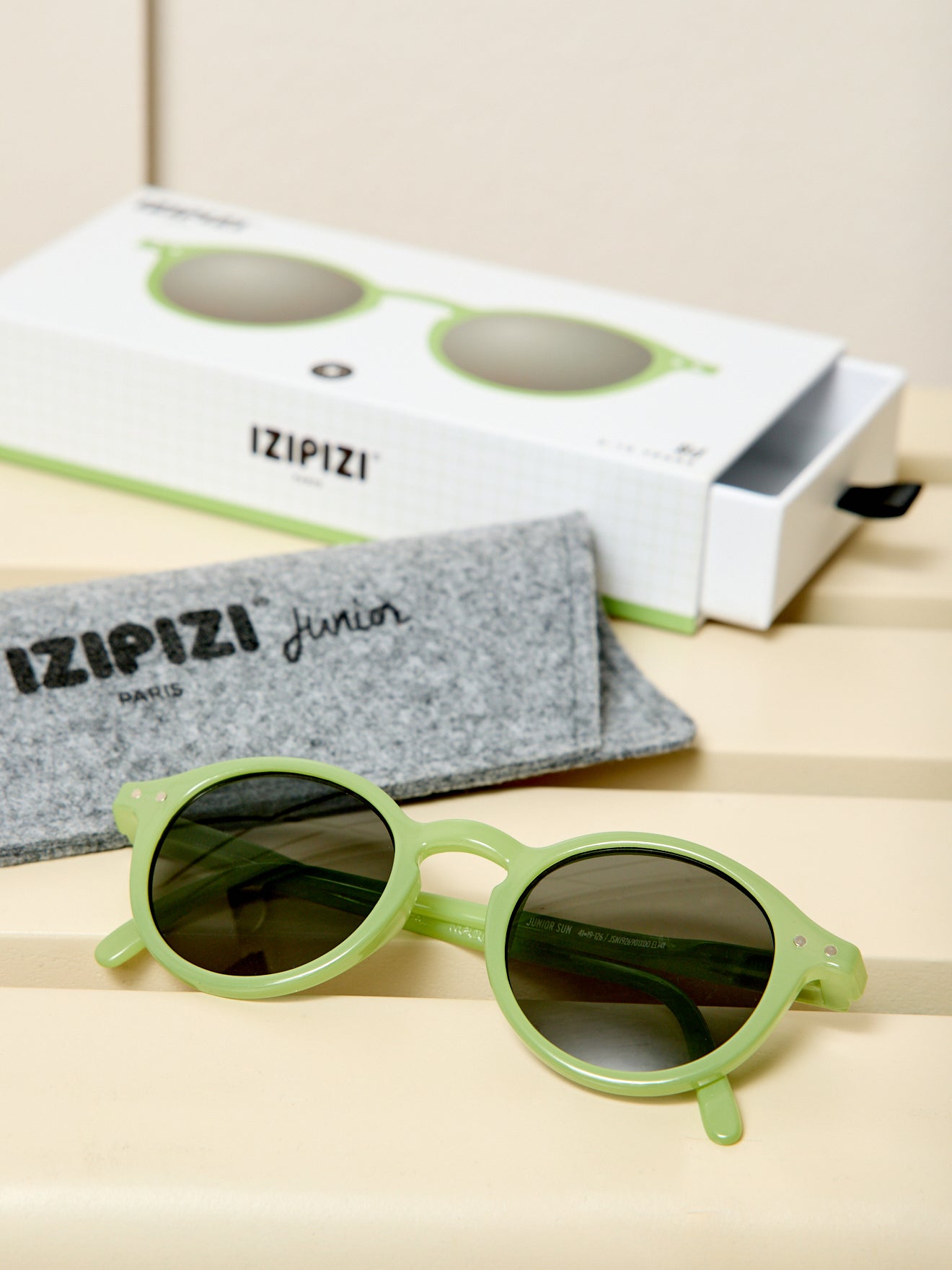 Lunettes de soleil femme - Cyrillus X IZIPIZI©