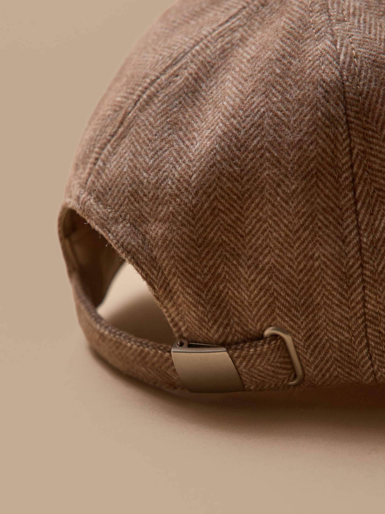 Tweed pet voor volwassenen en tieners