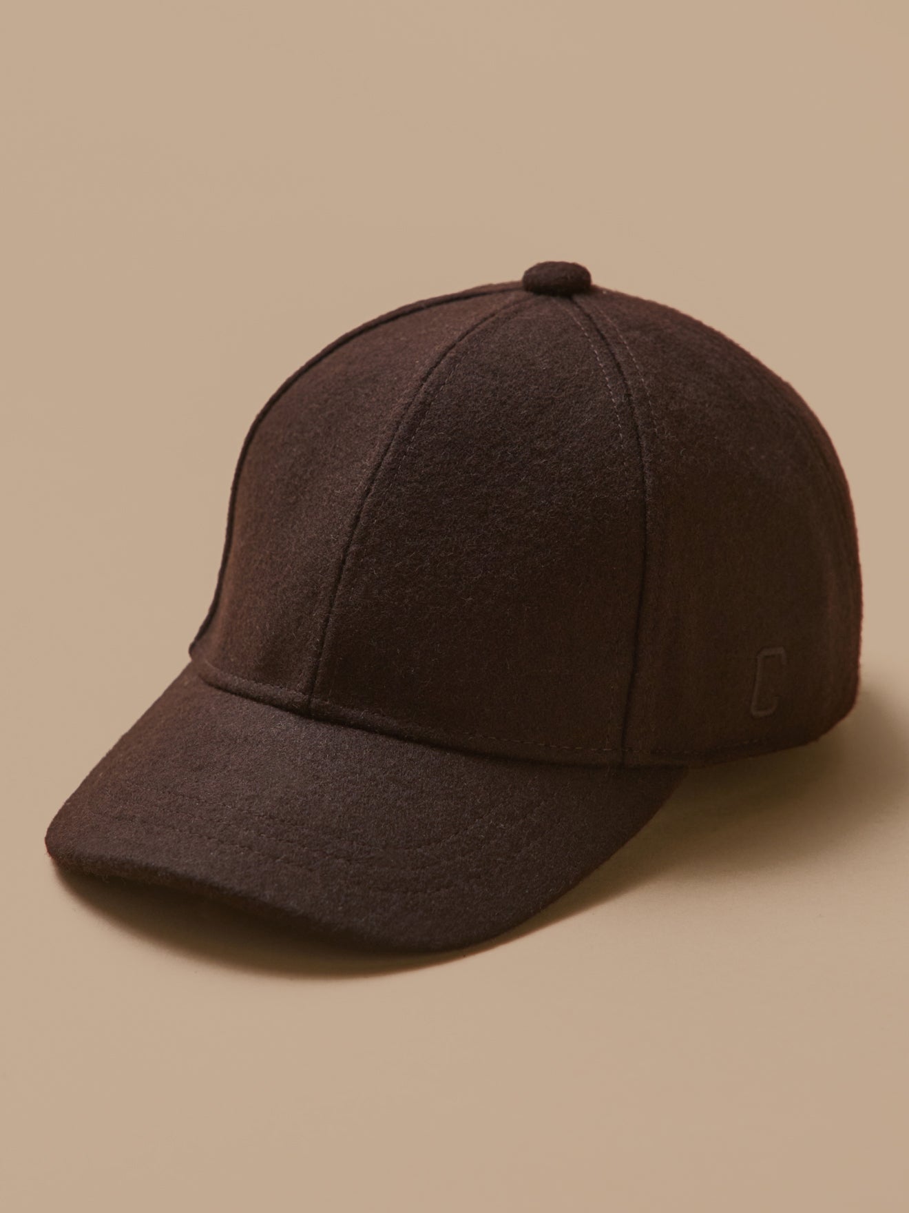 Tweed pet voor volwassenen en tieners