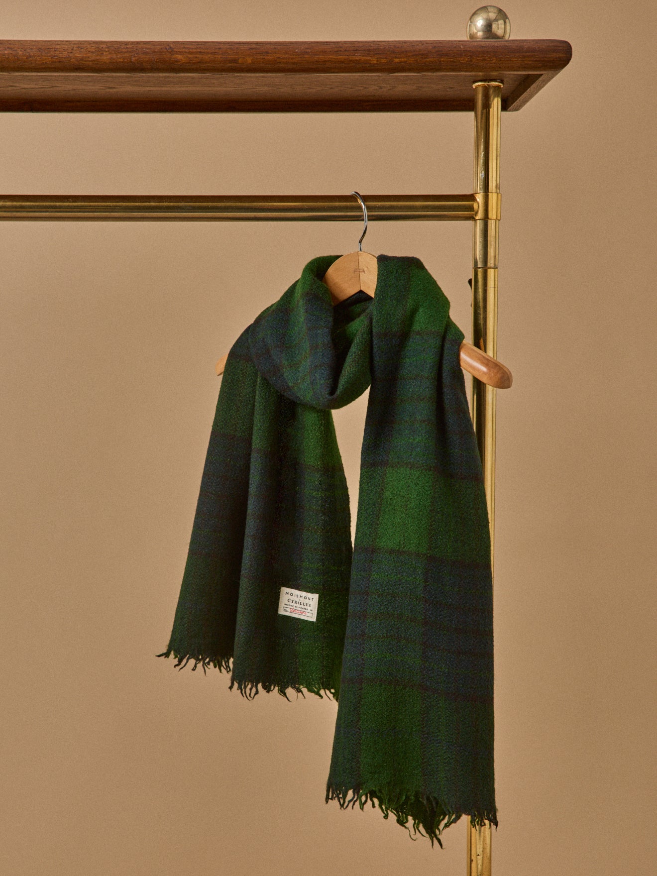 Sjaal - Moismont x Cyrillus