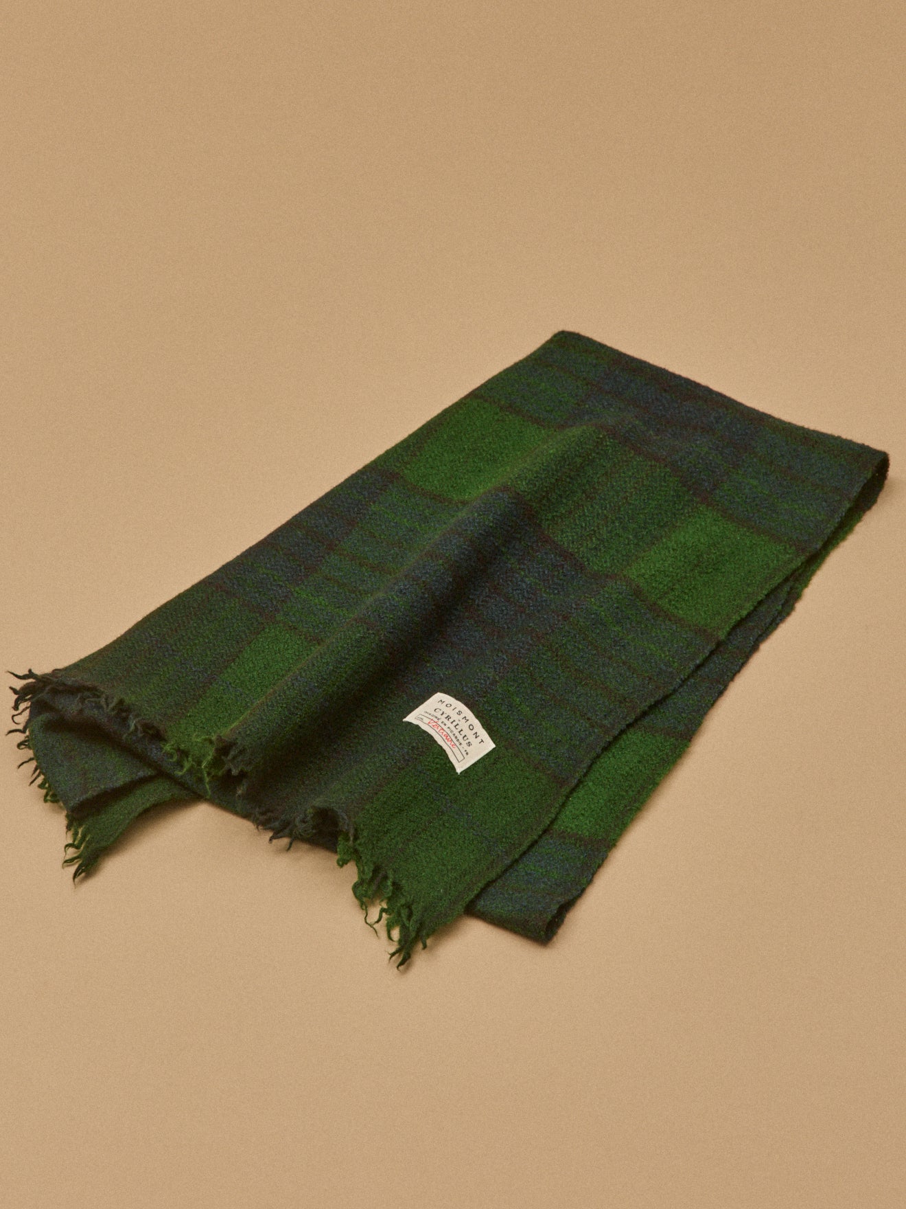 Sjaal - Moismont x Cyrillus