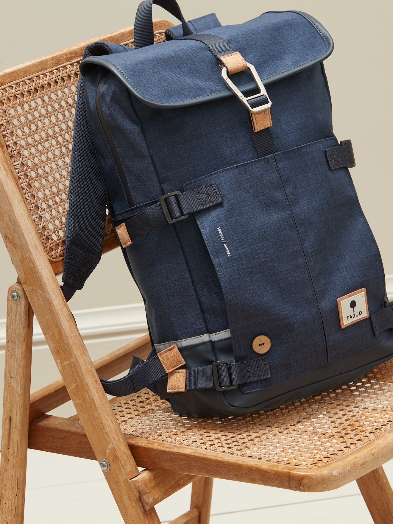 Sac à dos vegan mixte - Collection Faguo