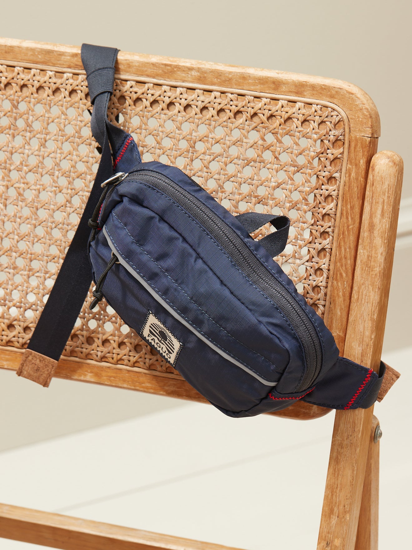 Sac banane vegan mixte - Collection Faguo