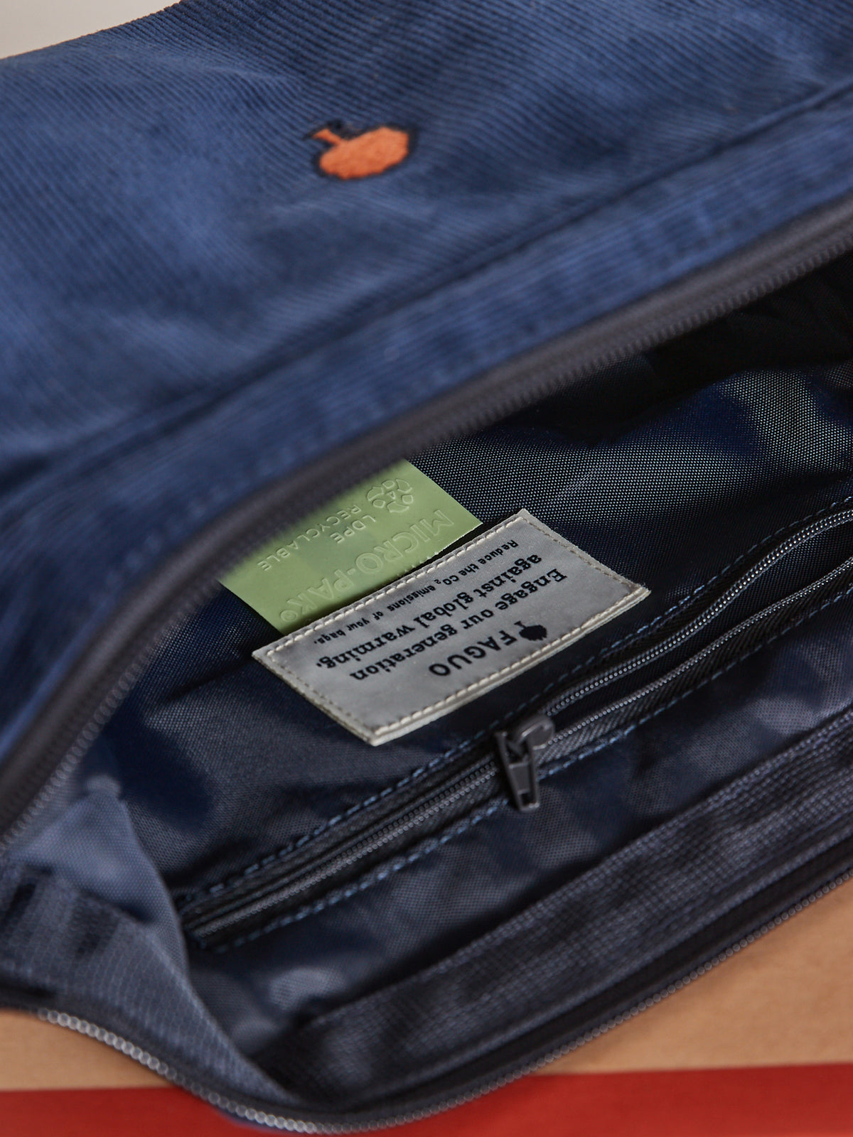 Herentoilettas "Washbag" - Faguo collection