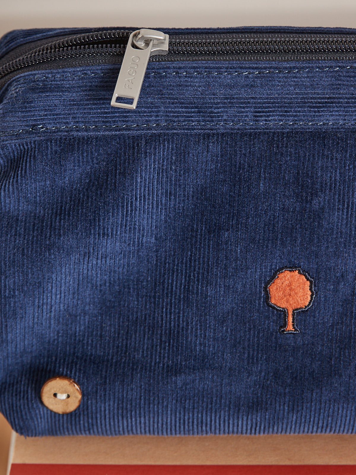 Herentoilettas "Washbag" - Faguo collection