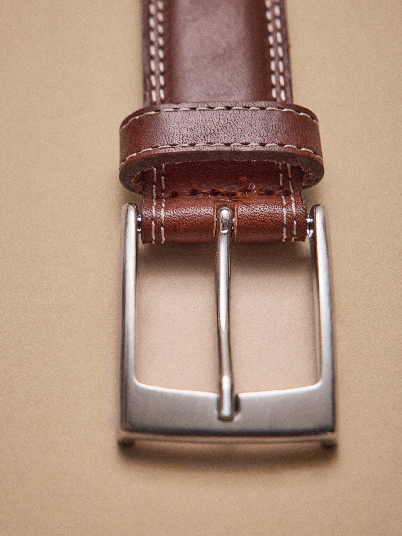 Ceinture cuir homme