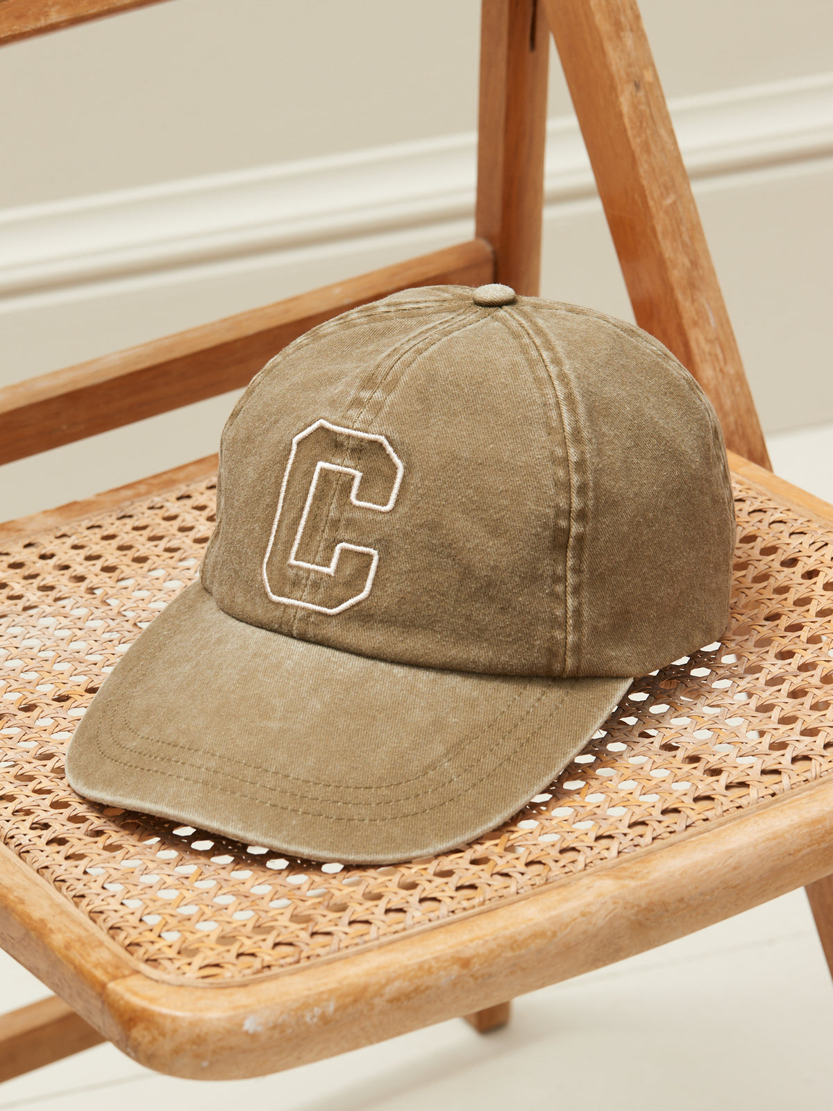 Casquette coton unisexe