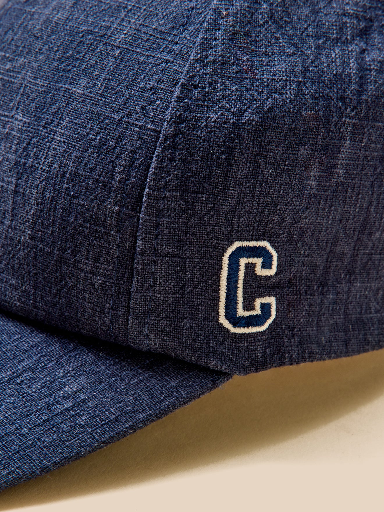 Casquette coton lin adulte et enfant