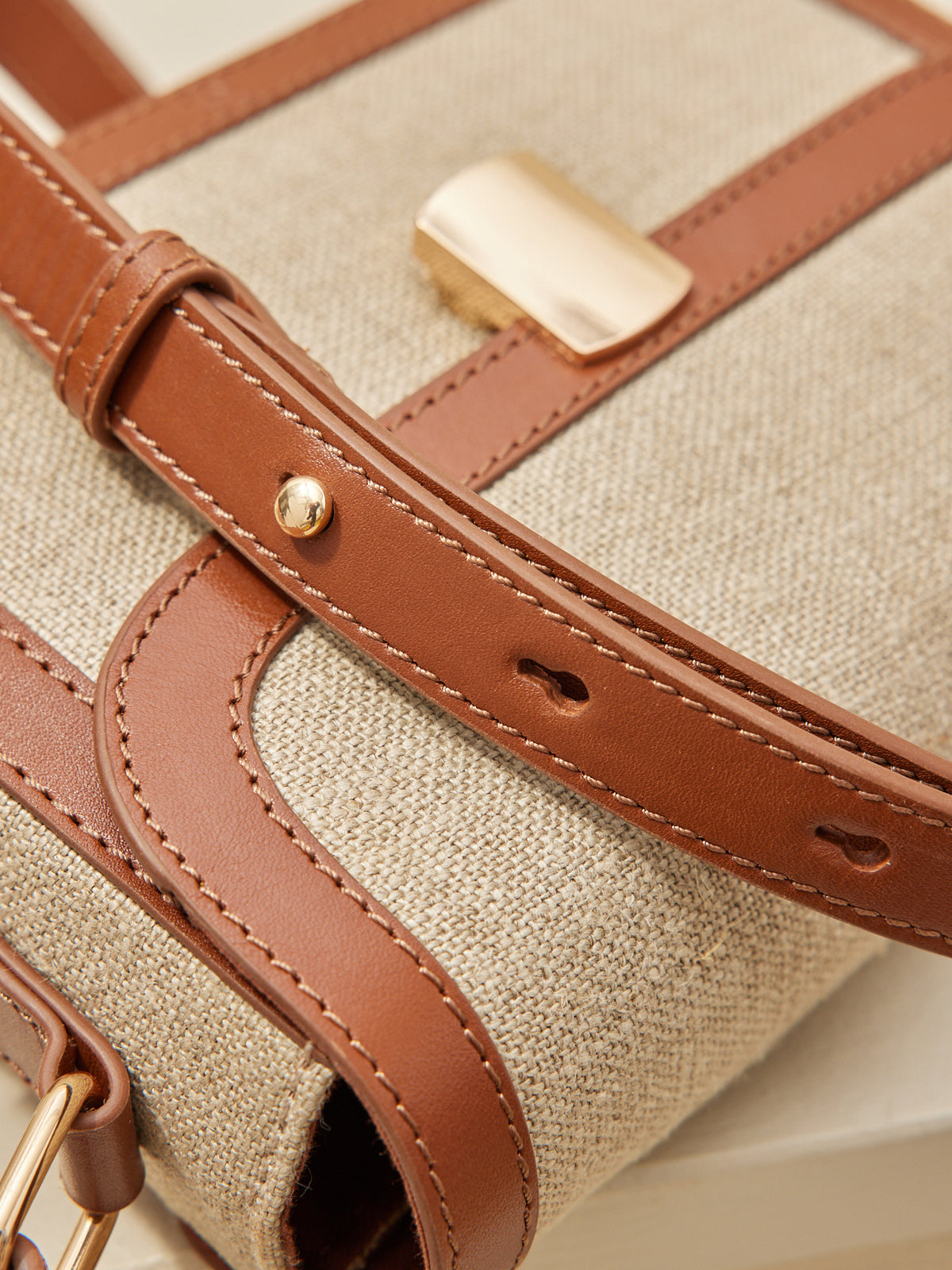 Sac besace - Collection Maroquinerie Cyrillus