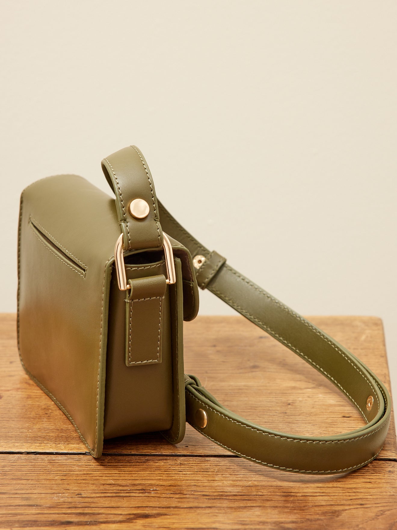 Sac besace - Collection Maroquinerie Cyrillus