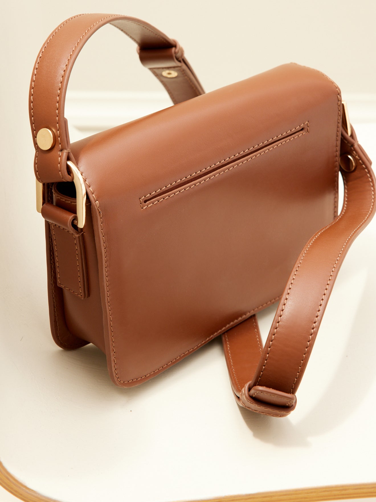 Sac besace - Collection Maroquinerie Cyrillus