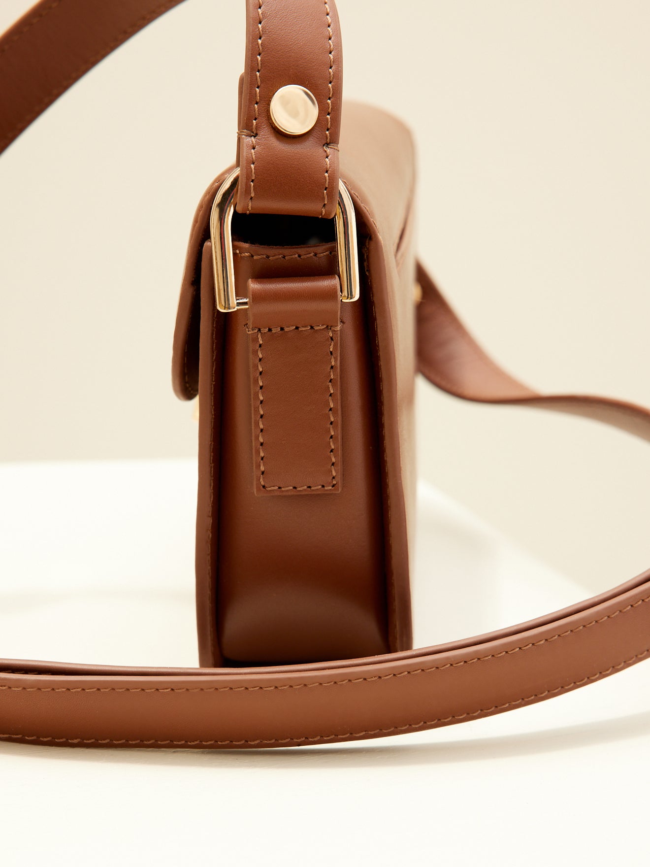 Sac besace - Collection Maroquinerie Cyrillus