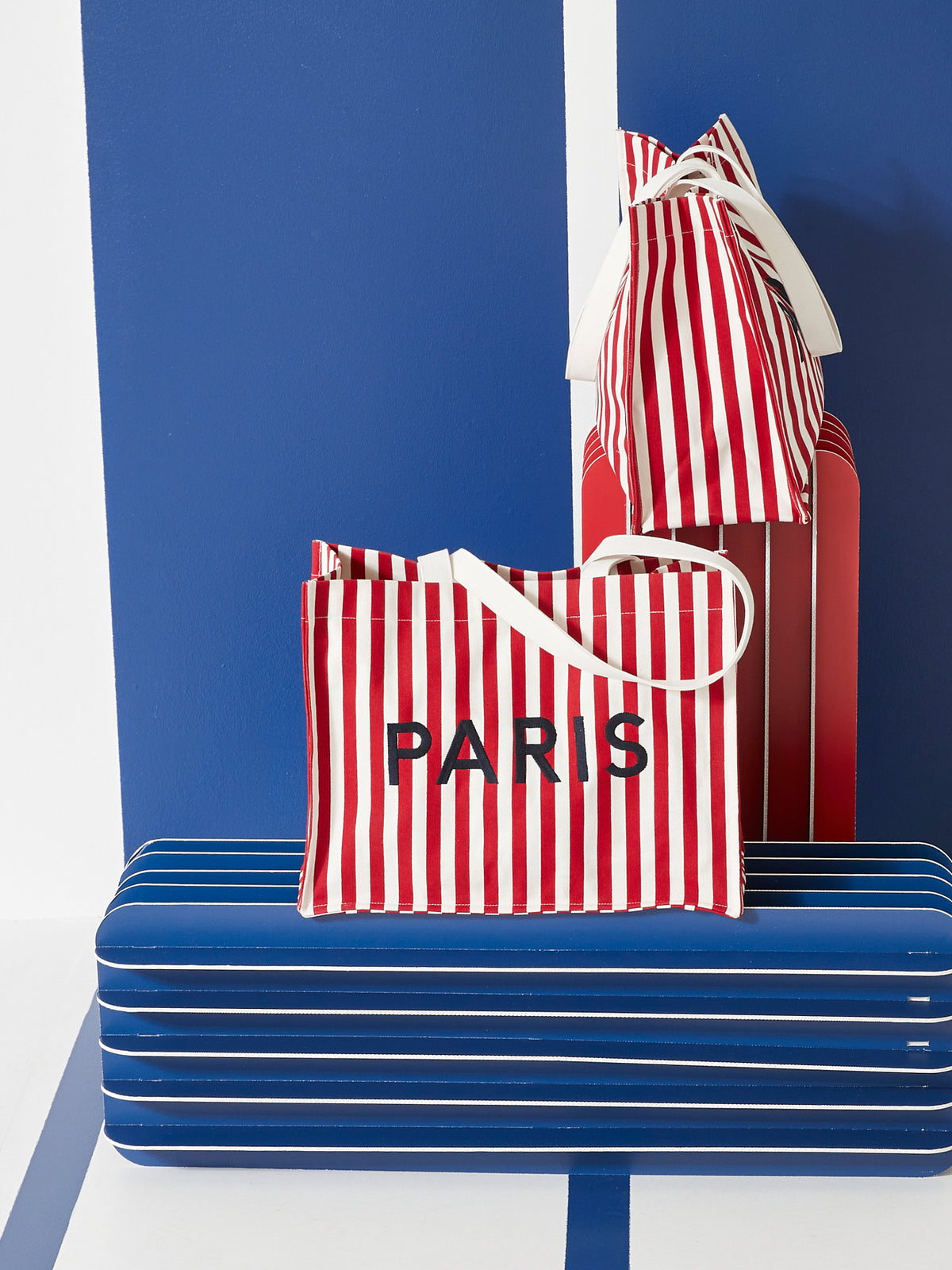 Damestas - "The Classic à la Française" collectie