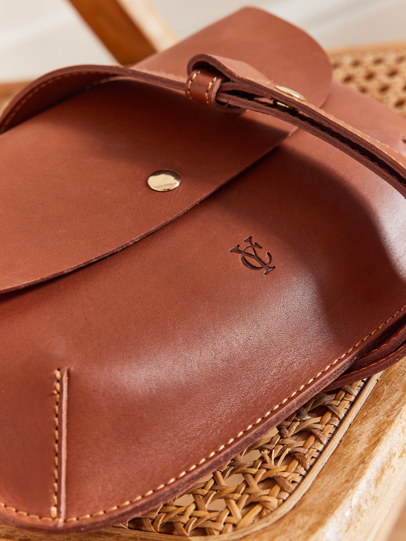 Sac banane - Collection Maroquinerie Cyrillus