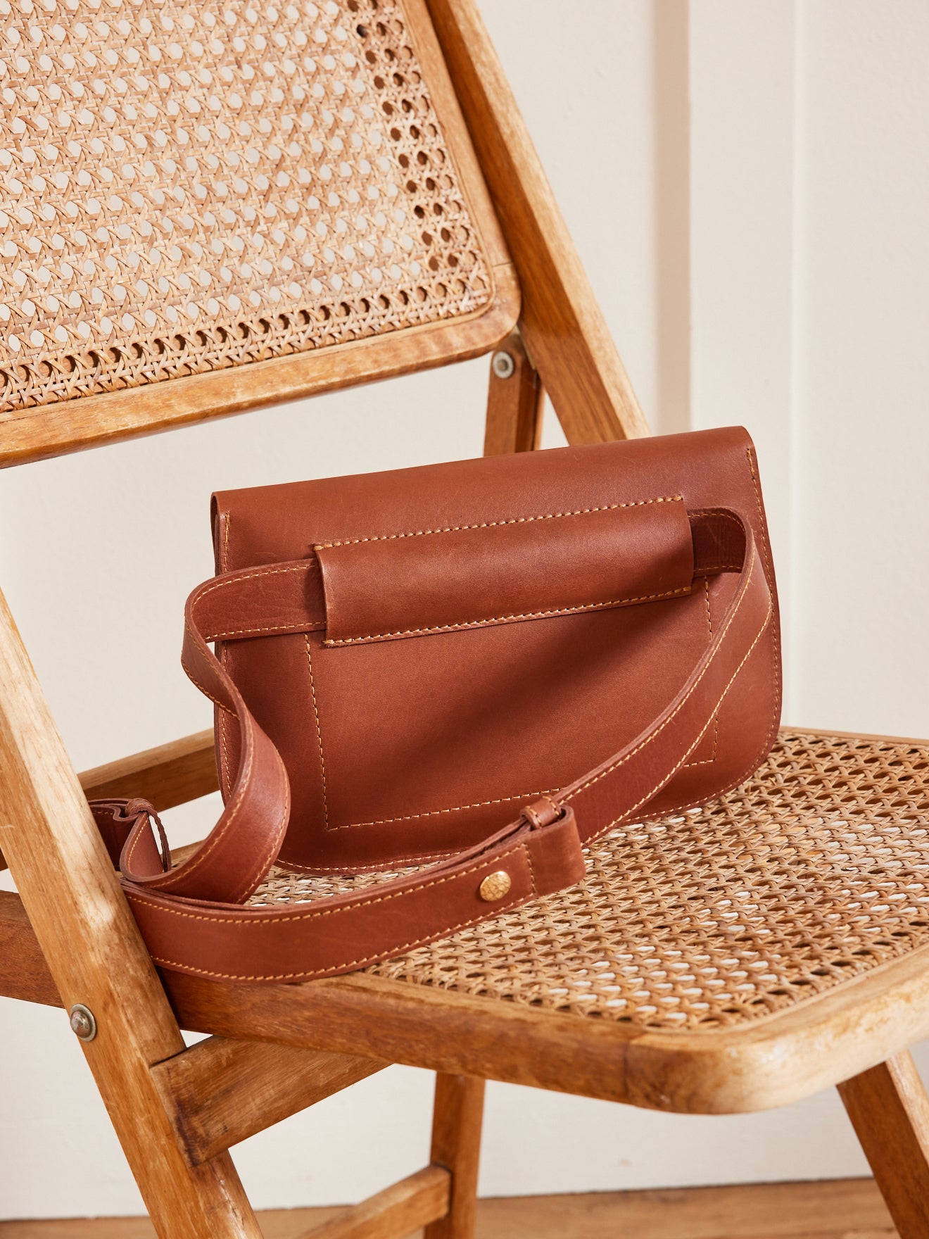 Sac banane - Collection Maroquinerie Cyrillus