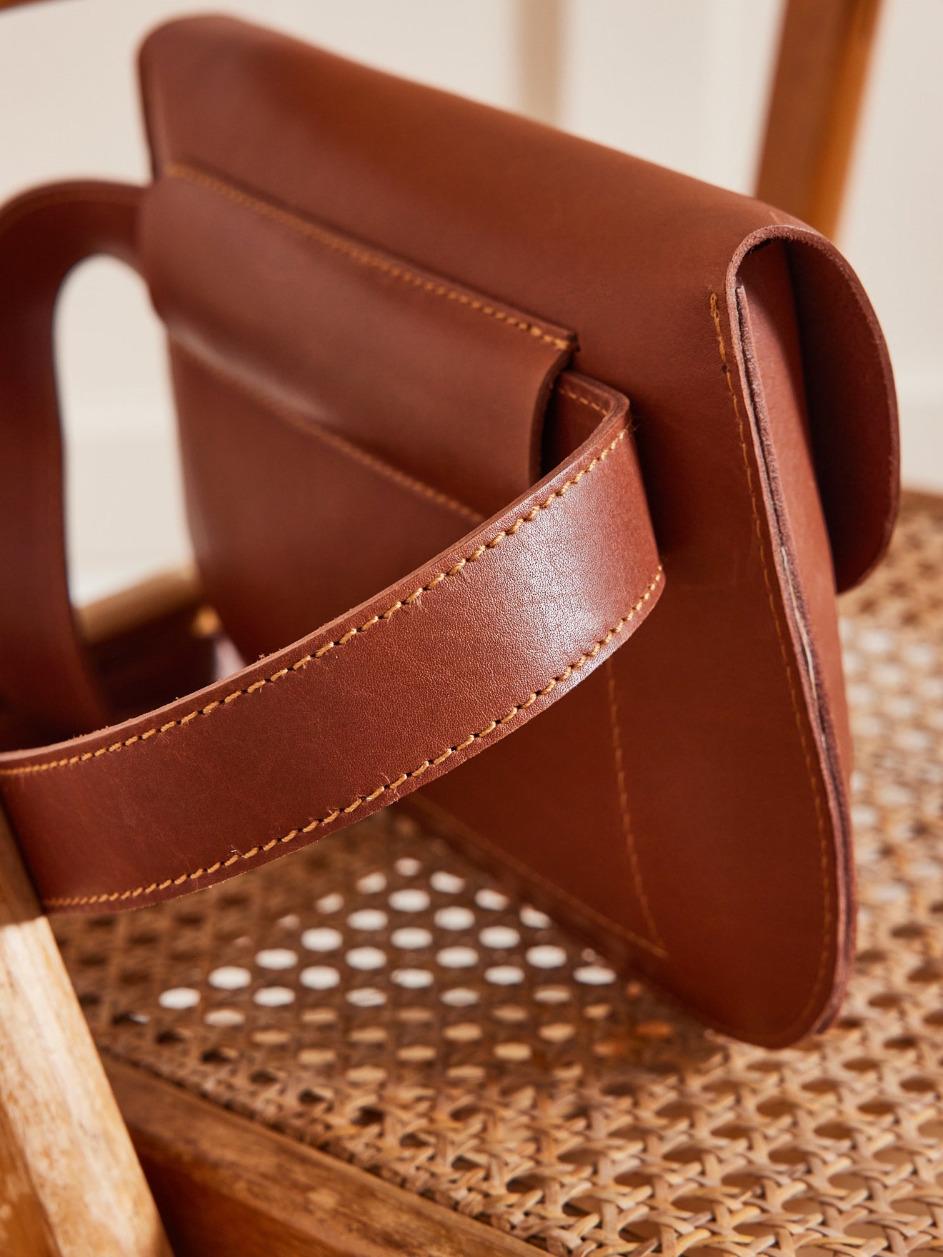Sac banane - Collection Maroquinerie Cyrillus