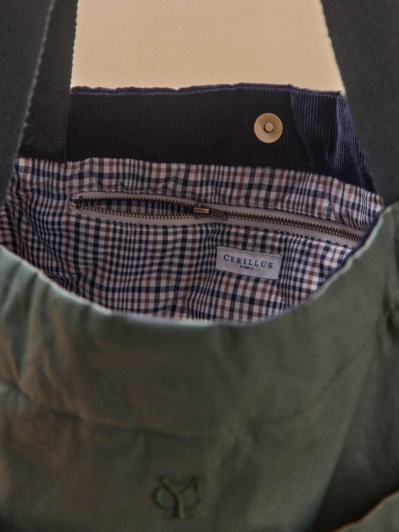 Waterdichte shopper voor dames
