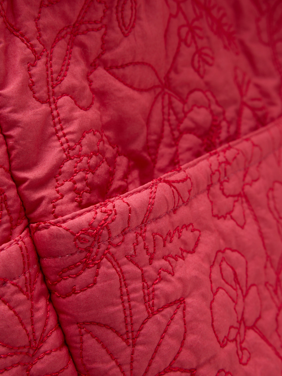 Sac-cabas brodé - Collection Deyrolle x Cyrillus