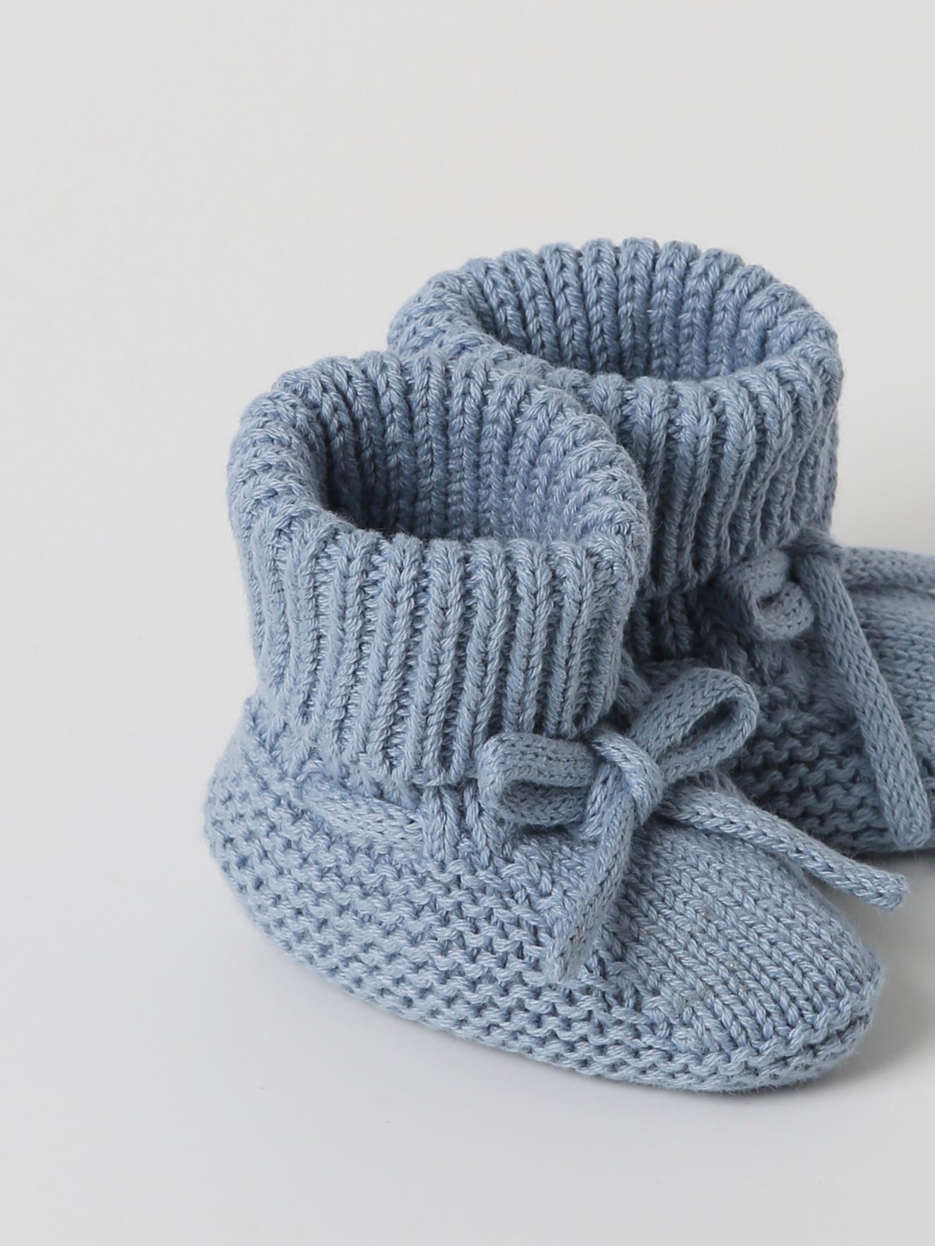 Chaussons Bébé - Coton bio