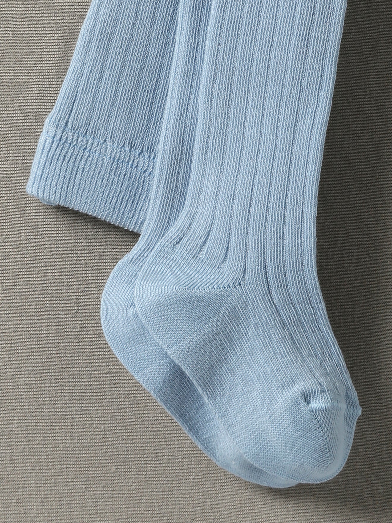 Collants en côtes Bébé
