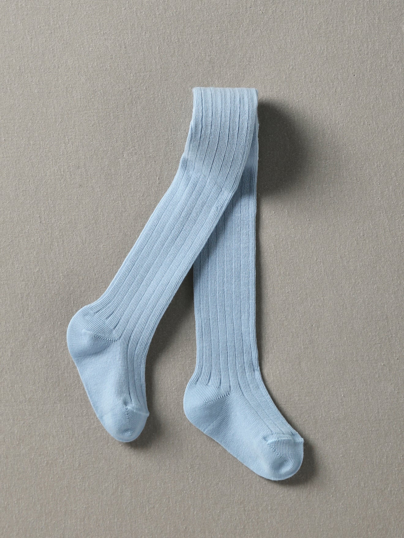 Collants en côtes Bébé