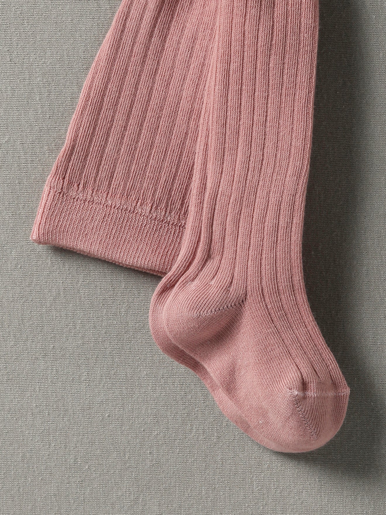 Collants en côtes Bébé
