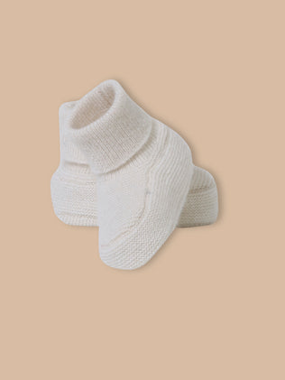 Chaussettes en cachemire Bébé