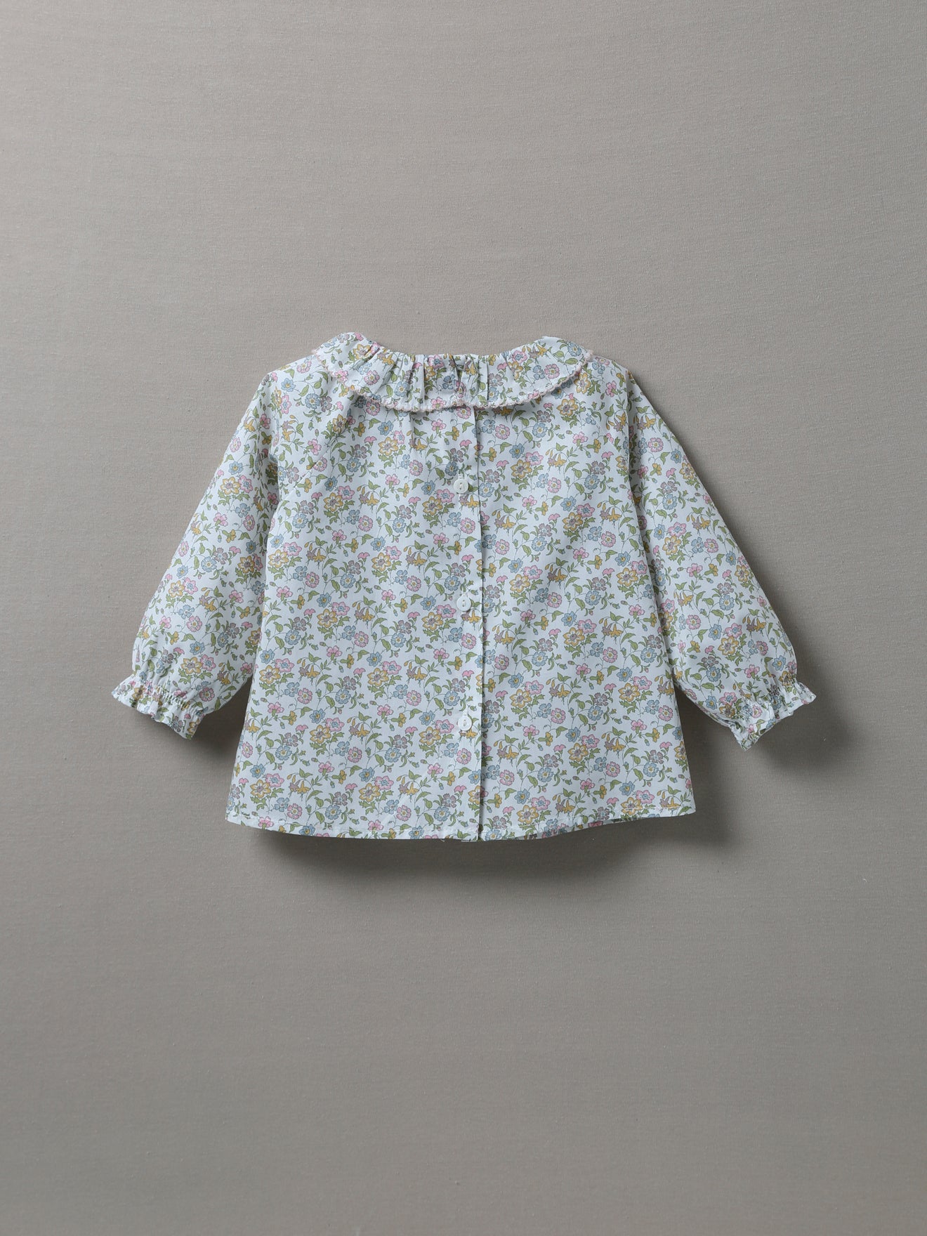 Blouse Bébé en tissu Liberty Aisha
