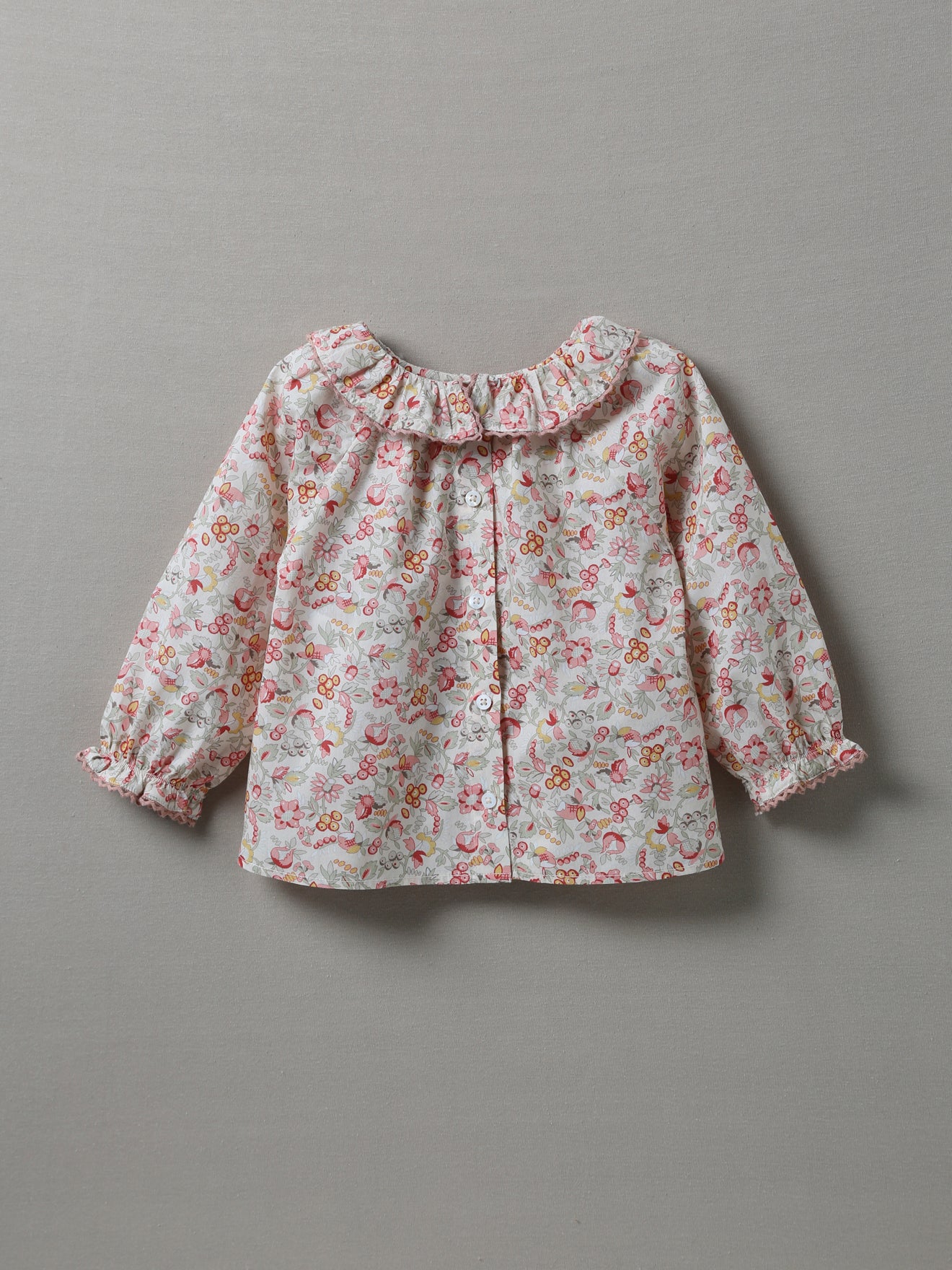 Chemise Bébé imprimé Mireille