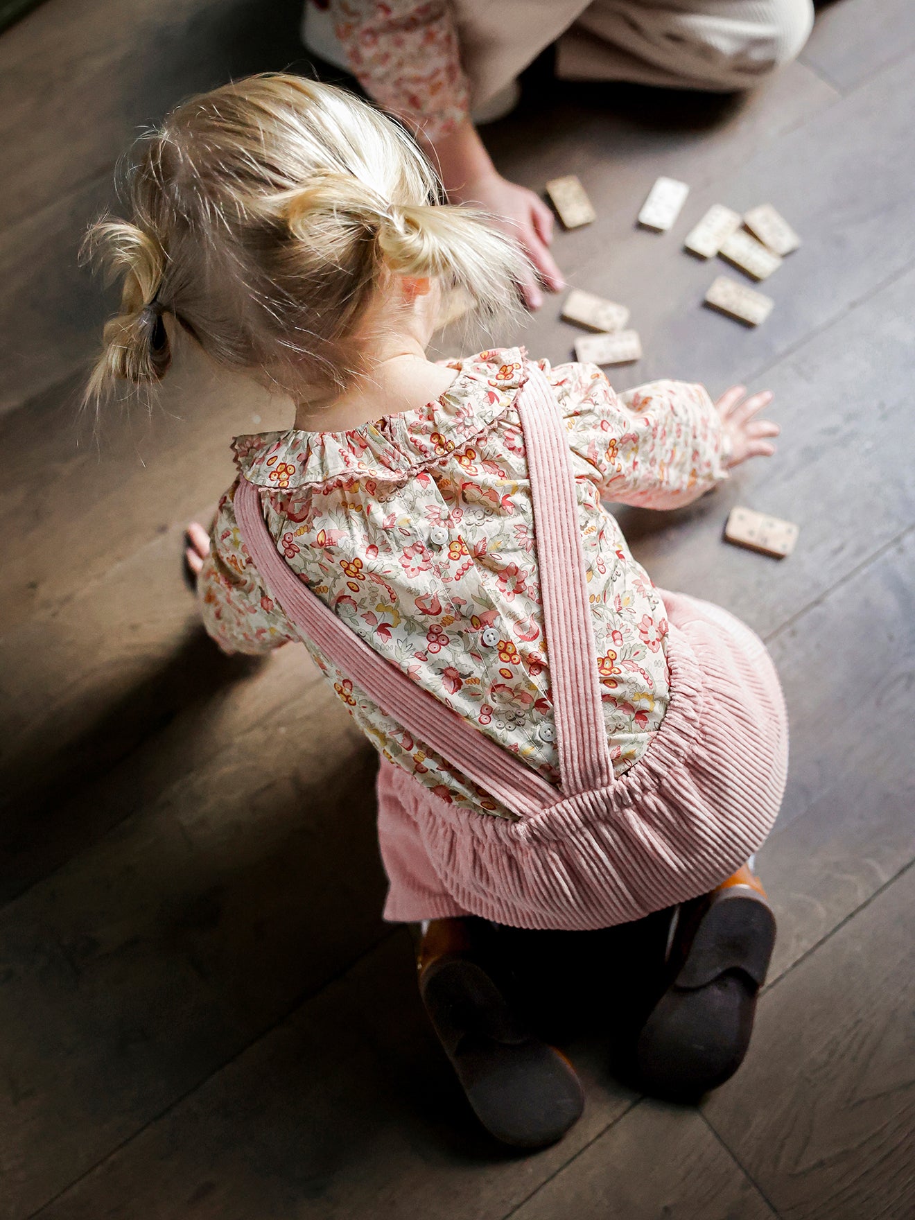 Chemise Bébé imprimé Mireille
