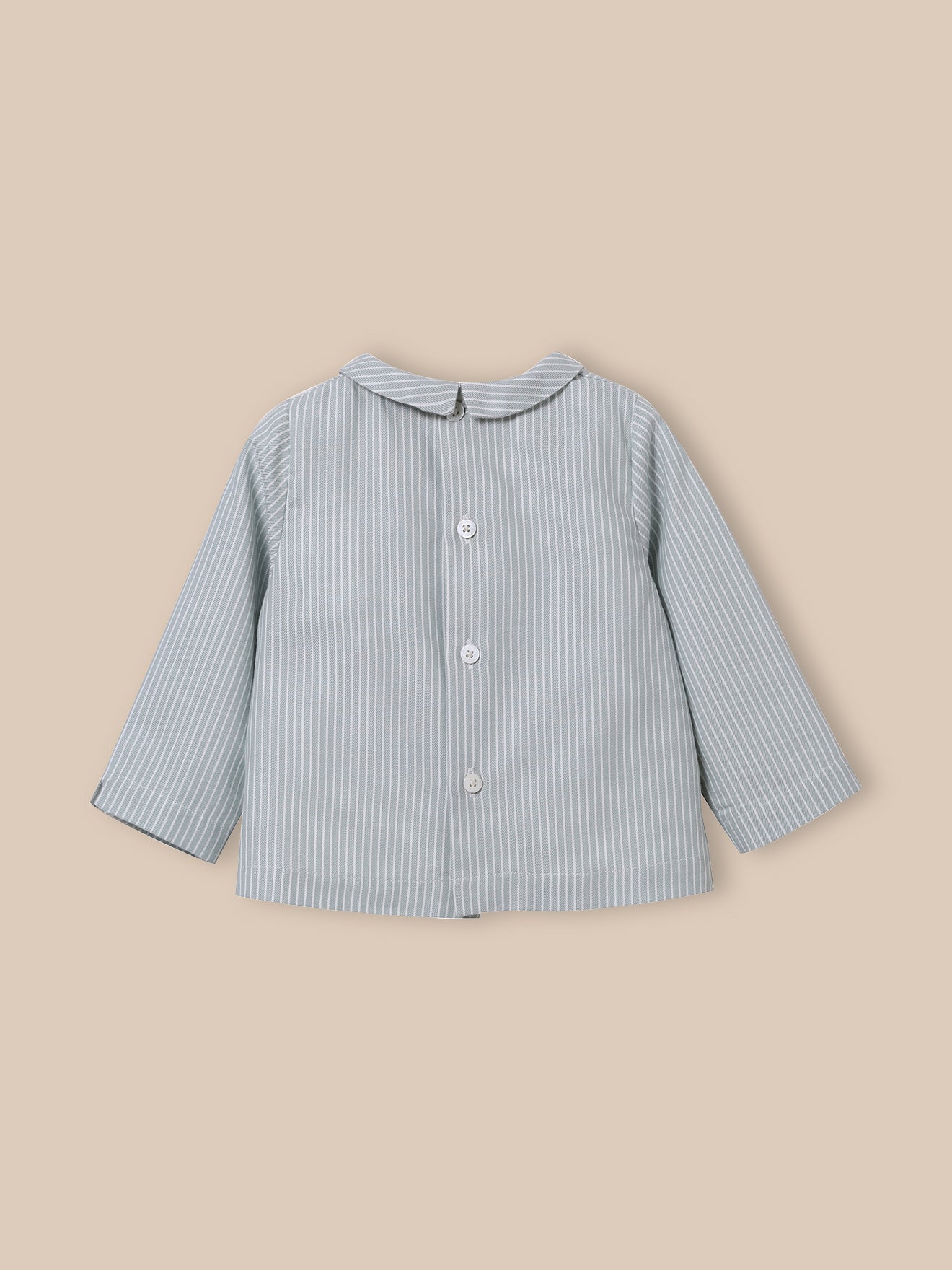 Guimpe vichy Bébé