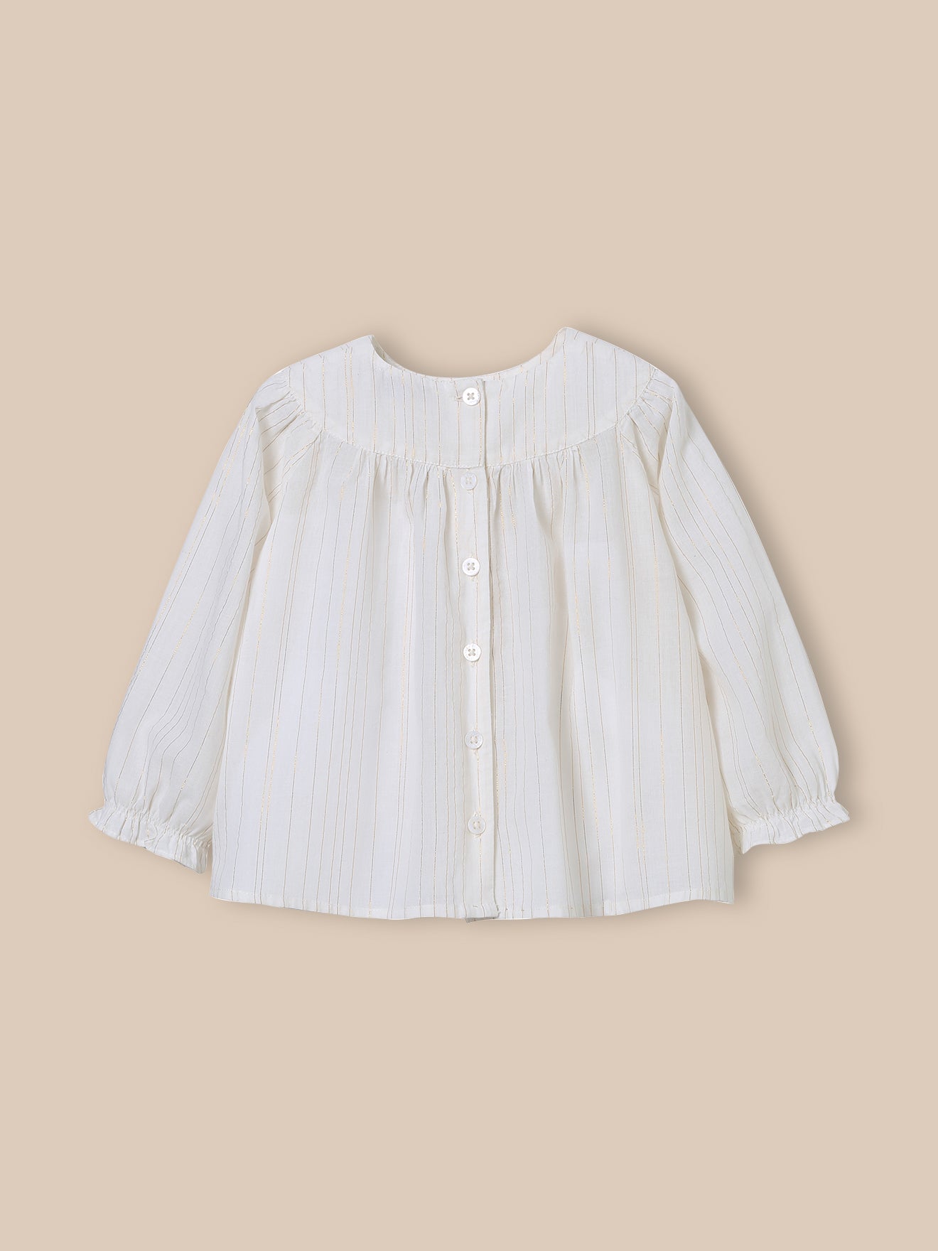 Blouse de fête Bébé