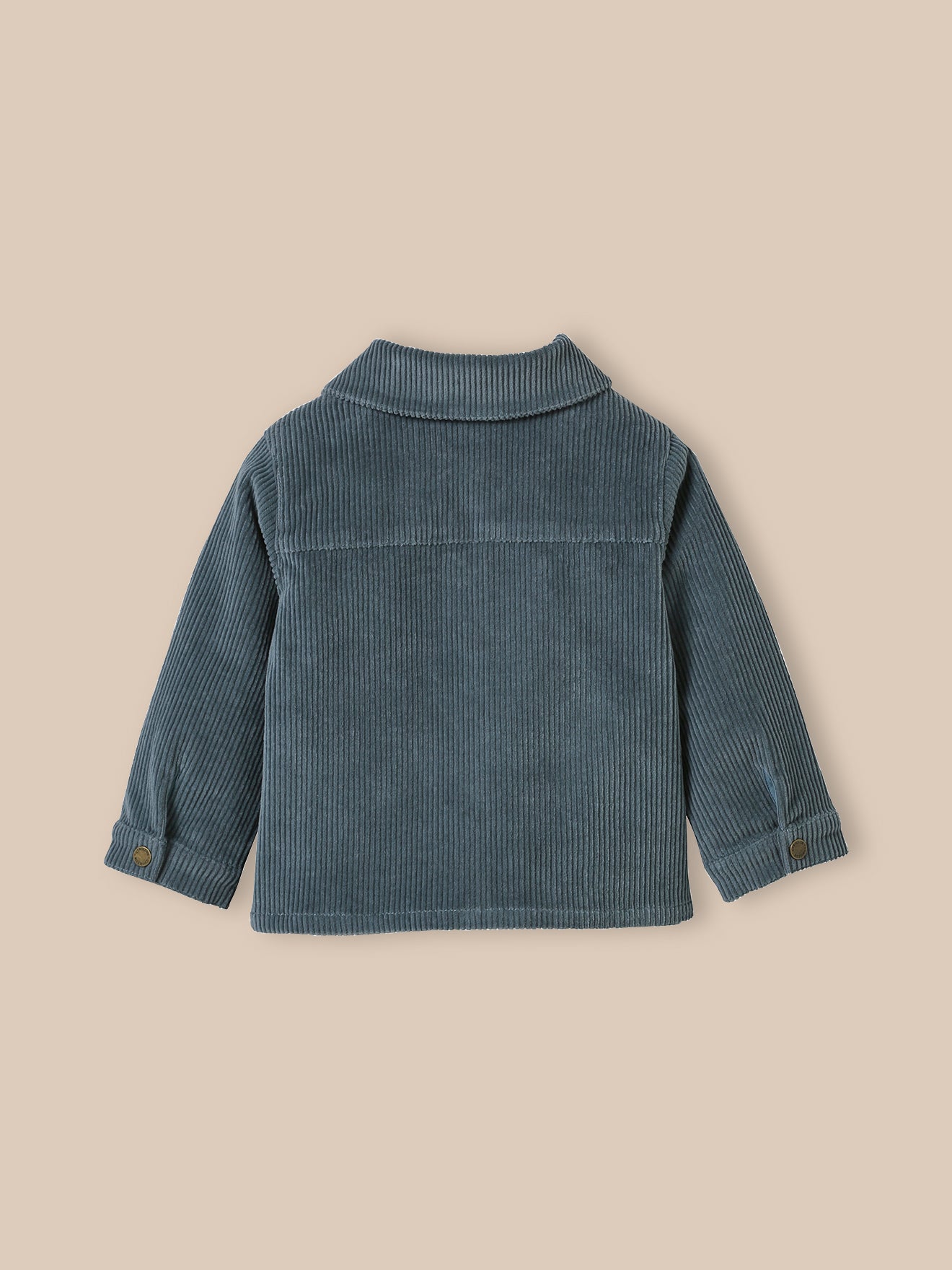 Babyhemd in velours