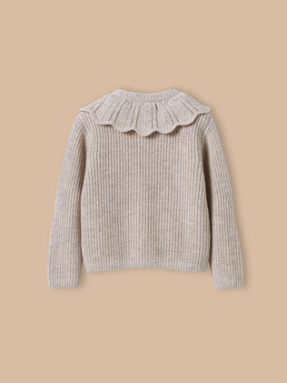 Cardigan en laine Bébé