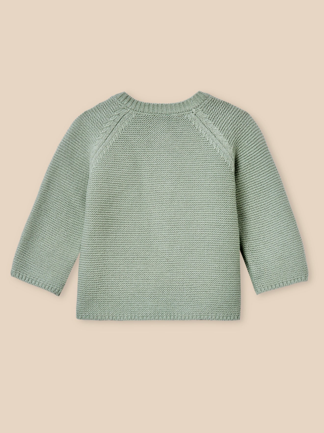 Babyvestje - Biologisch katoen