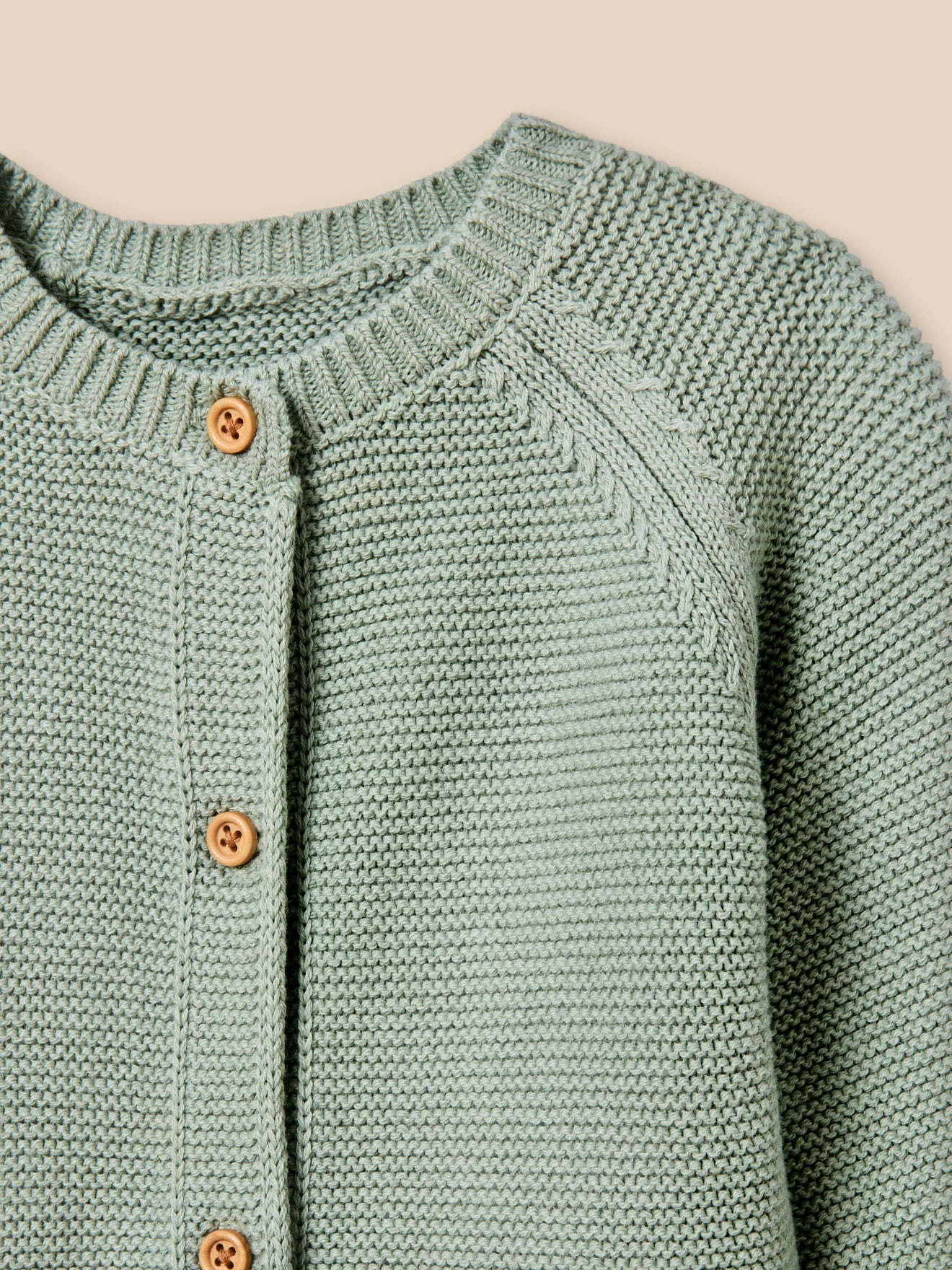 Babyvestje - Biologisch katoen