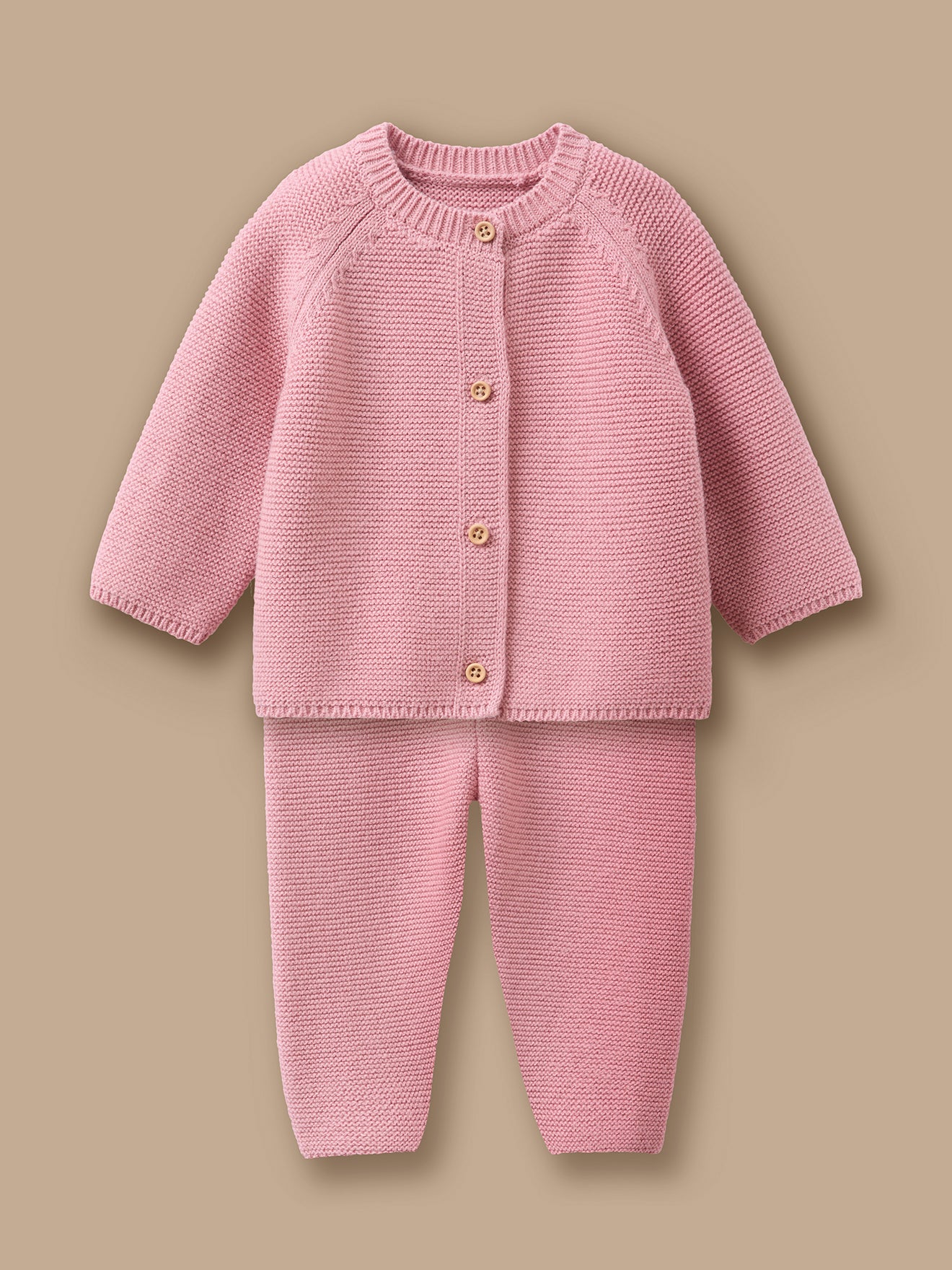 Babyvestje in biologisch katoen