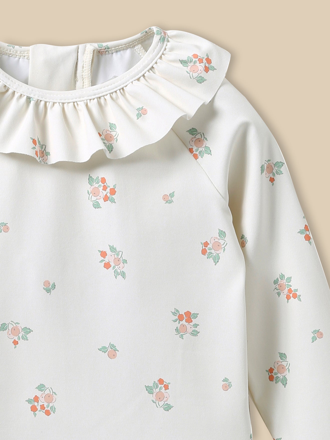 Ensemble de bain Bébé anti-UV