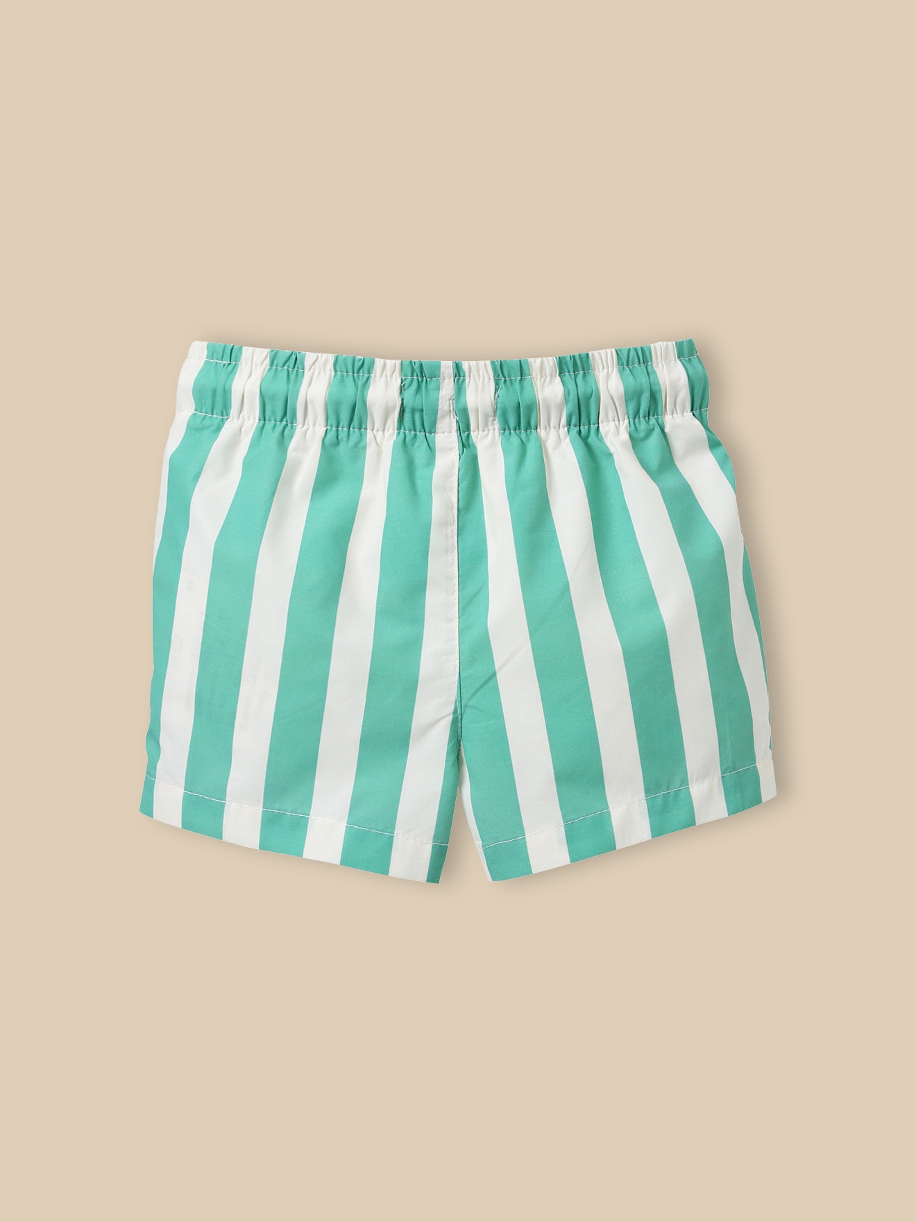 Babyzwemshort met strepen