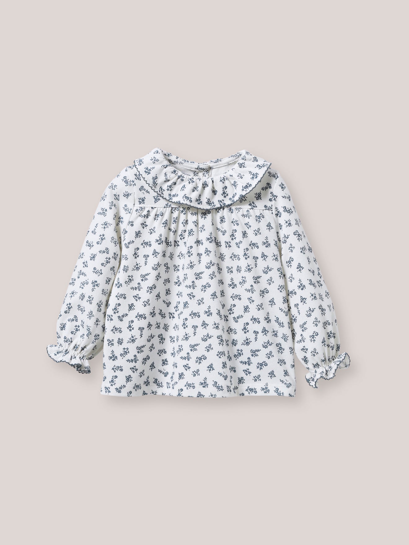 T-shirt imprimé Antoinette Bébé - Coton biologique