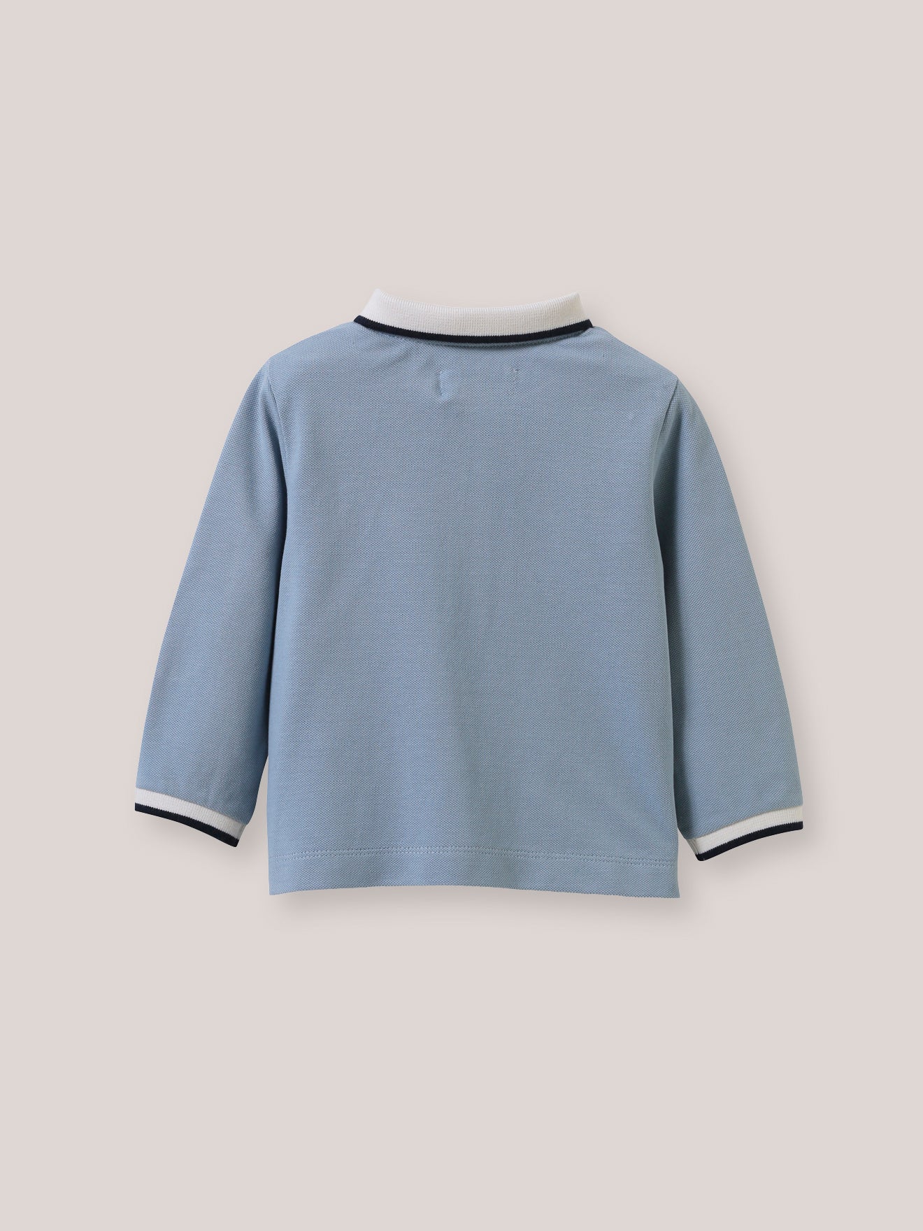 Polo en maille piquée Bébé - Coton biologique