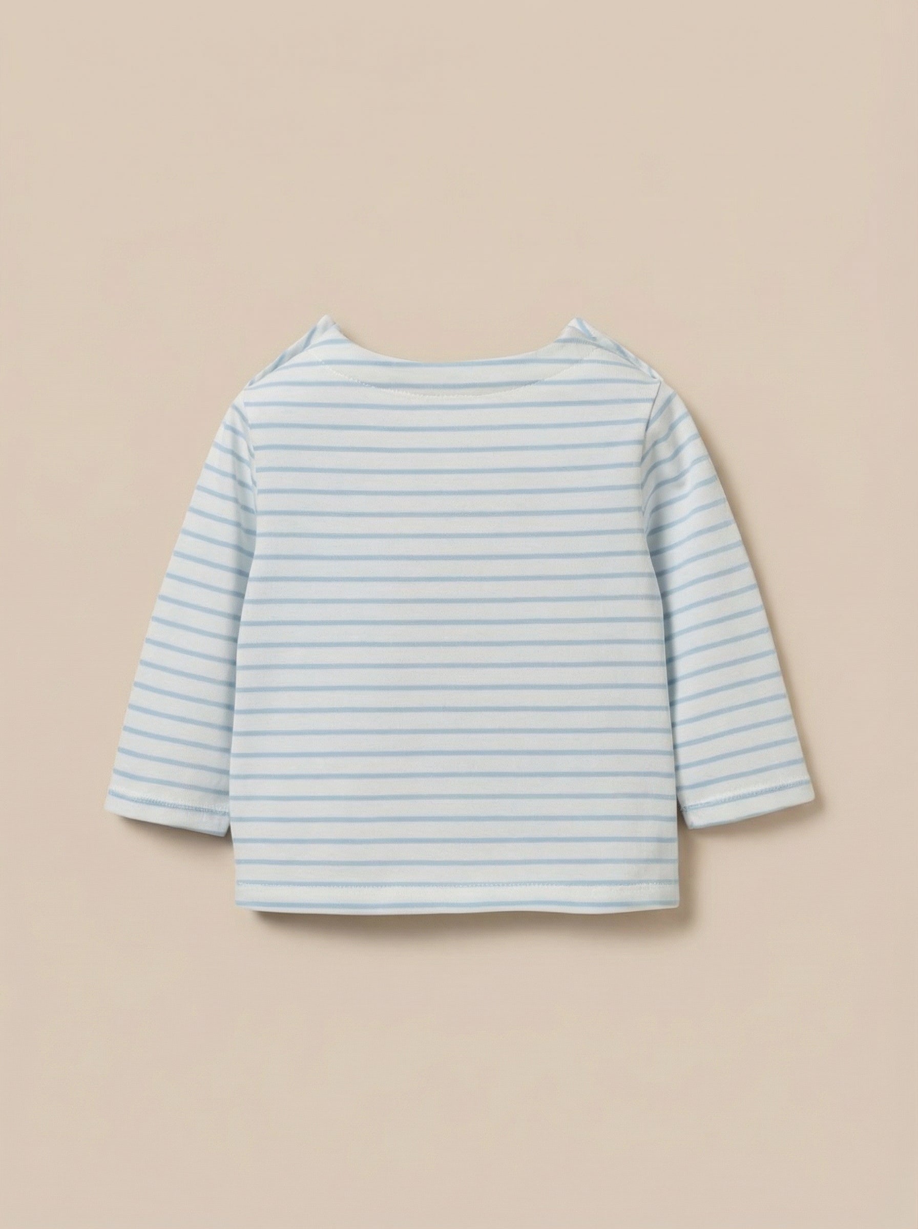 Marinière Bébé - Coton biologique